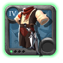 Adept's Fisherman Garb