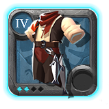 Adept's Fisherman Garb