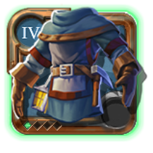 Adept's Miner Garb