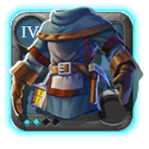 Adept's Miner Garb