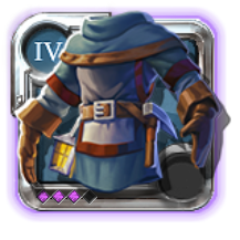 Adept's Miner Garb