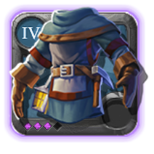 Adept's Miner Garb