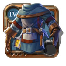Adept's Miner Garb