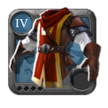 Adept's Royal Jacket