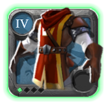 Adept's Royal Jacket