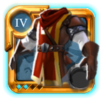 Adept's Royal Jacket