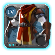 Adept's Royal Jacket