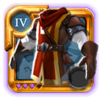 Adept's Royal Jacket