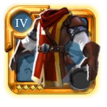 Adept's Royal Jacket