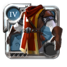 Adept's Royal Jacket