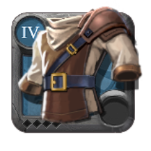 Veste de chasseur de l'adepte