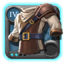 Veste de chasseur de l'adepte