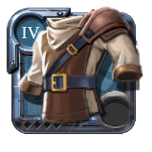 Veste de chasseur de l'adepte