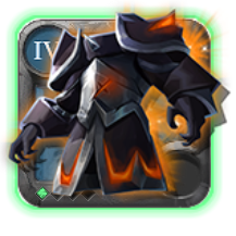 Adept's Demon Armor
