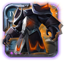 Adept's Demon Armor