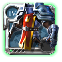 Adept's Royal Armor