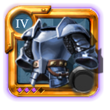Adept's Knight Armor