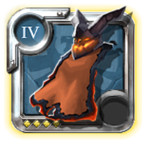 Adept's Demon Cape