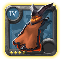 Adept's Demon Cape