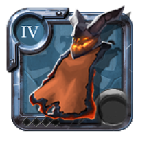 Adept's Demon Cape