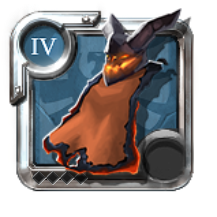 Adept's Demon Cape