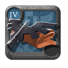 Armoiries de Morgana de l'adepte