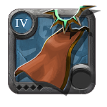 Adept's Undead Cape