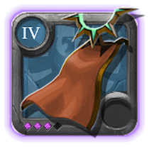 Adept's Undead Cape