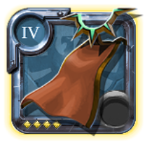 Adept's Undead Cape
