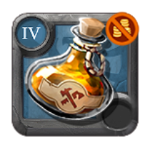 Adept's Focus Restoration Potion
