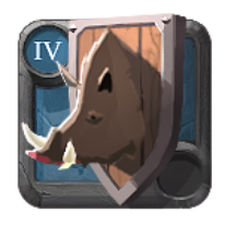 Stuffed Boar Head