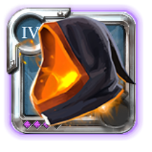 Adept's Fiend Cowl