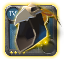Capuchon de druide de l'adepte