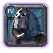 Adept's Scholar Cowl