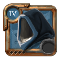 Adept's Cleric Cowl
