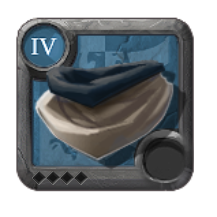 Capuchon de mage de l'adepte