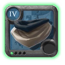 Capuchon de mage de l'adepte