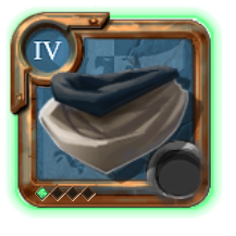 Capuchon de mage de l'adepte