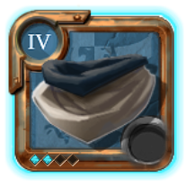 Capuchon de mage de l'adepte