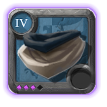 Capuchon de mage de l'adepte