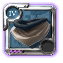 Capuchon de mage de l'adepte