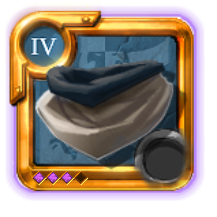 Capuchon de mage de l'adepte