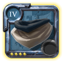 Capuchon de mage de l'adepte
