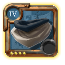 Capuchon de mage de l'adepte