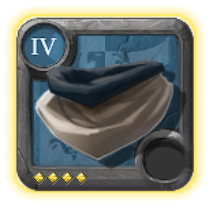 Capuchon de mage de l'adepte