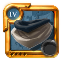 Capuchon de mage de l'adepte