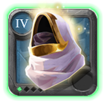 Adept's Hood of Tenacity