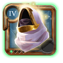 Adept's Hood of Tenacity