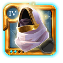 Adept's Hood of Tenacity