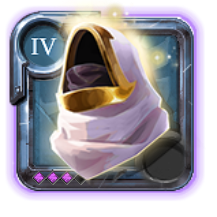 Adept's Hood of Tenacity